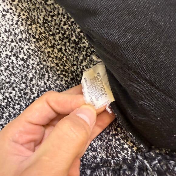 Vintage Early Winters Fleece Lined Winter Jacket white/black Small Women’s - Picture 5 of 9